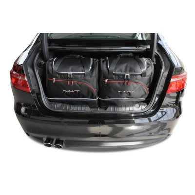 Afbeelding van Jaguar XF Limousine Vanaf 2015 KJUST Set Van 4 Tassen