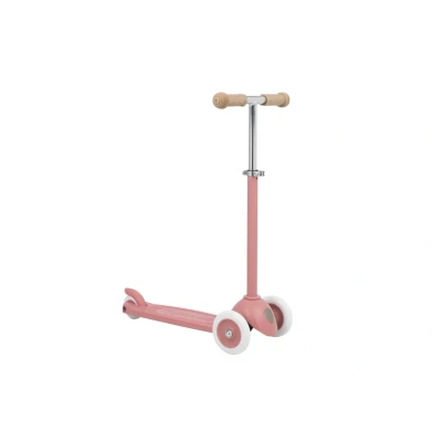 Afbeelding van Banwood kinderstep eco raspberry