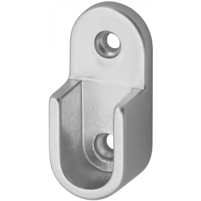 Afbeelding van Kastroede drager mat aluminium