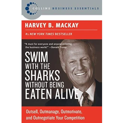 Afbeelding van Swim With The Sharks Without Being Eaten Alive