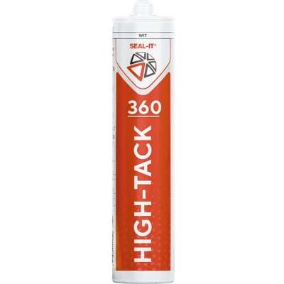 Afbeelding van Seal it 360 High Tack 290ml Wit Connect Products