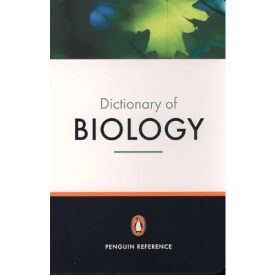 Afbeelding van Penguin Dictionary Of Biology 11th