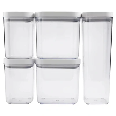 Afbeelding van OXO POP Container set 5 pcs