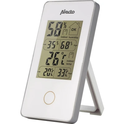 Afbeelding van Alecto Thermomètre intérieur WS75