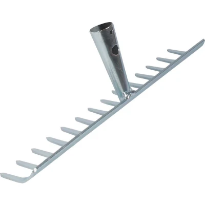Afbeelding van Talen Tools Tuinhark Verzinkt Los 14 Tands