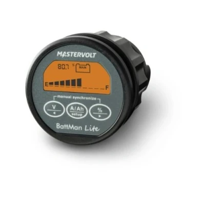 Afbeelding van Mastervolt Charge Mate Pro 40 83304002