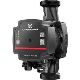 Afbeelding van Grundfos Alpha1l 25 40 / 180 Mm (cv Pomp) 99160579