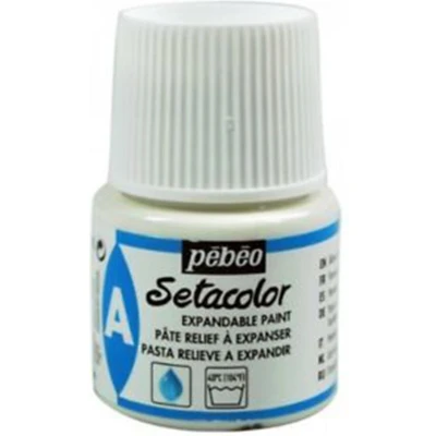 Afbeelding van Pébéo Setacolor Uitbreidingspasta voor reliëf 45ml