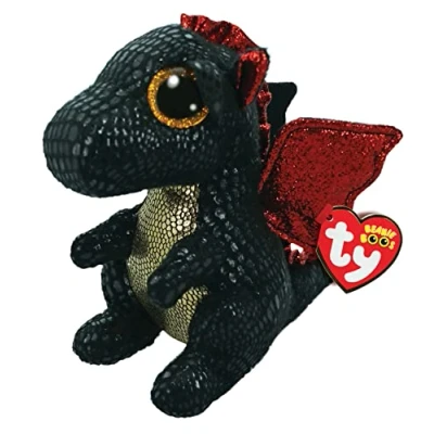 Afbeelding van TY Beanie Boo&#039;s Grindal Dragon 15 cm