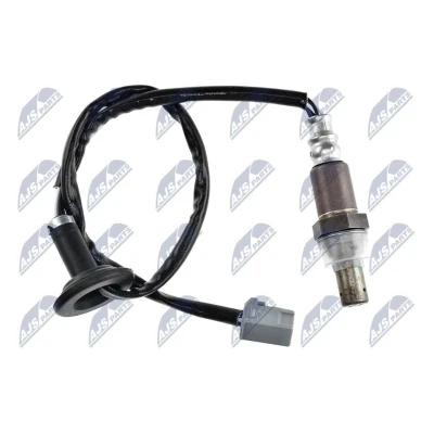 Afbeelding van NTY ESL TY 019 Lambdasonde Voor, voor katalysator Regelsonde, Schroefdraad vooraf ingevet TOYOTA: Corolla IX Hatchback