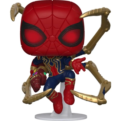 Afbeelding van FUNKO Iron Spider Verzamelfiguur Kinderen