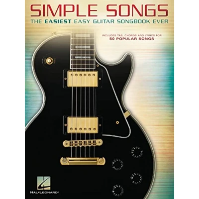 Afbeelding van Simple Songs