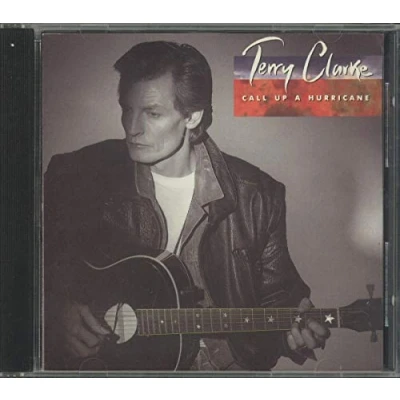 Afbeelding van Terry Clarke Call Up A Hurricane (CD)