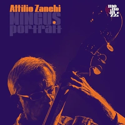Afbeelding van Attilio Zanchi Mingus Portrait (2 LPs)