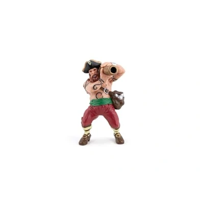 Afbeelding van Papo 39439 Figuur Piraat van Canon