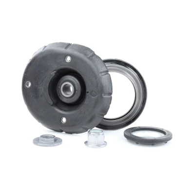 Afbeelding van SNR KB659.36 Reparatieset, Ring voor schokbreker taatspot Incl schroefset CITROËN: C3 I Hatchback, Picasso, C Elysée Saloon, PEUGEOT: 2008 Estate