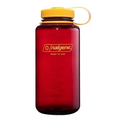 Afbeelding van Nalgene Wide Mouth drinkfles 1000ml BPA Free SUSTAIN Laker (New)