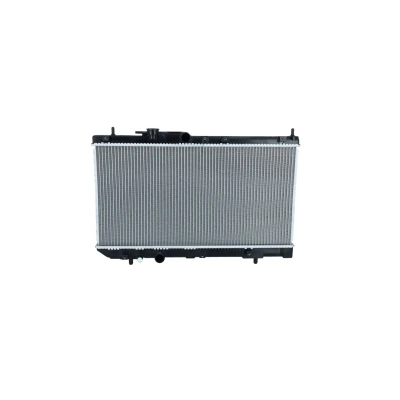 Afbeelding van NRF 53277 Radiateur Aluminium 638 322 16 Koelribben gesoldeerd