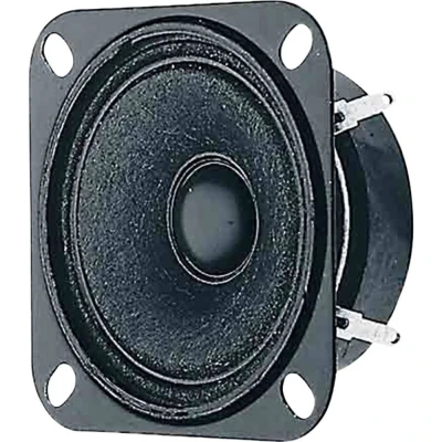 Afbeelding van Visaton TW 6 NG 8 Ohm Tweeter kap 60 W Ω