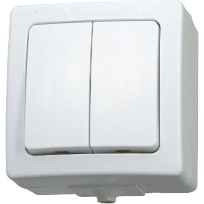 Afbeelding van Kopp 565502009 Serieschakelaar spatwaterdicht