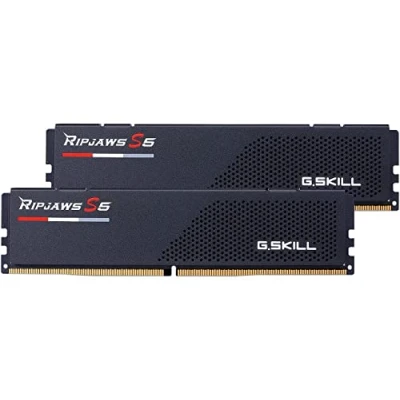 Afbeelding van G.Skill F5 6600J3440G16GX2 RS5K Werkgeheugen voor server DDR5 32 GB 2 x 16 6600 MHz 288 pins DIMM