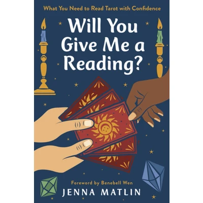 Afbeelding van Will You Give Me a Reading?