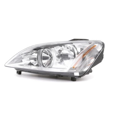 Afbeelding van TYC 20 0478 05 2 Koplampen Links H7, H1 voor rechtsrijdend verkeer Zonder elektro motor FORD: Focus C Max