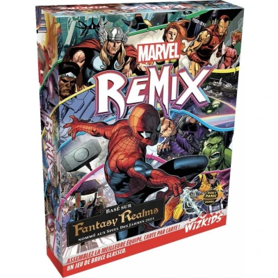Afbeelding van Don&#039;t Panic Games Fantasy Realms: Marvel Remix