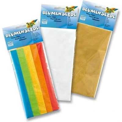 Afbeelding van Silk Paper, Blue