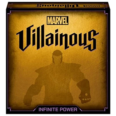 Afbeelding van Ravensburger Marvel Villainous Bordspel Strategie