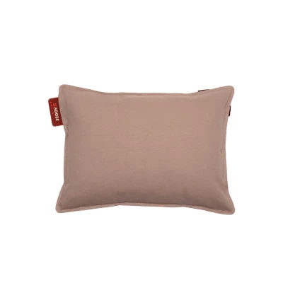 Afbeelding van Stoov S2 Ploov 45x60 Canvas Moonstone Pink Draadloos Warmtekussen Verwarmd zitkussen