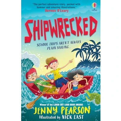 Afbeelding van Shipwrecked