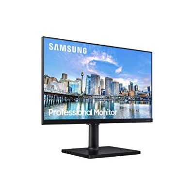 Afbeelding van Samsung Professioneel Computerscherm Lf24t450fqrxen 24&quot; Full hd