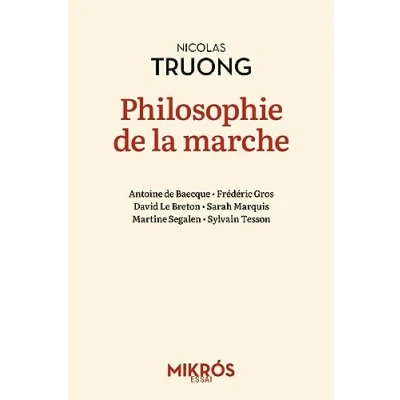 Afbeelding van Philosophie de la marche