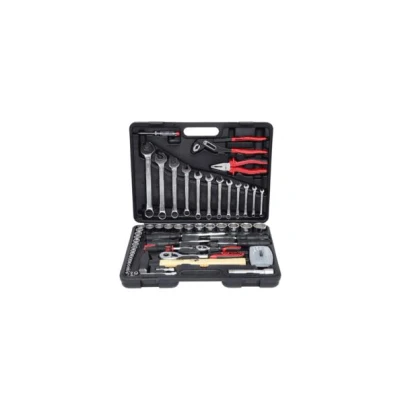 Afbeelding van KS Tools multigereedschap set (88 stuks 1/4 Inch+1/2 Inch)