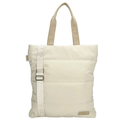 Afbeelding van Zebra Trends Elske Shopper 21536 creme