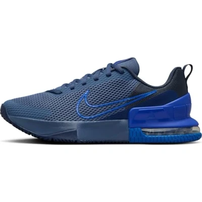 Afbeelding van Nike Performance AIR MAX Alpha 6 Unisex Sneakers laag, Heren, Maat: 45.5, Diffused blue/hyper royal/blue void/thunder blue/pure platinum