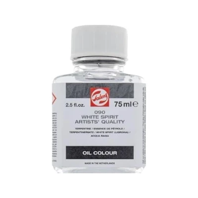 Afbeelding van Terpentine flacon 75 ml 090