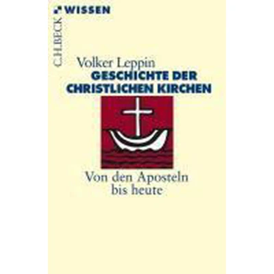 Afbeelding van Geschichte der christlichen Kirchen