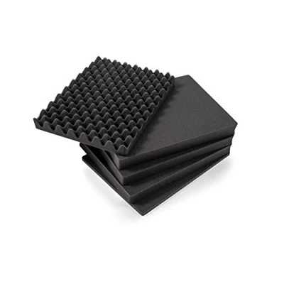 Image de B&amp;W International Mousse pour Type 2000 Mallette Noir