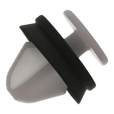 Afbeelding van ROMIX C40790 Clip 10mm wit RENAULT: MASTER 3 Kasten, Trafic 3, MEGANE Coupe, DACIA: SANDERO 2, LOGAN CITROËN: Dispatch II Van, C5