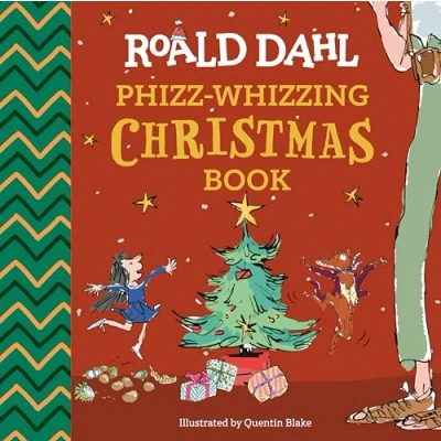 Afbeelding van Roald Dahl: Phizz Whizzing Christmas Book