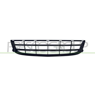 Afbeelding van PRASCO OP3052120 Bumper Grill Midden, Voor
