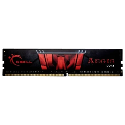 Afbeelding van G.Skill Aegis F4 2666C19S 16GIS geheugenmodule 16 GB DDR4 2666 MHz