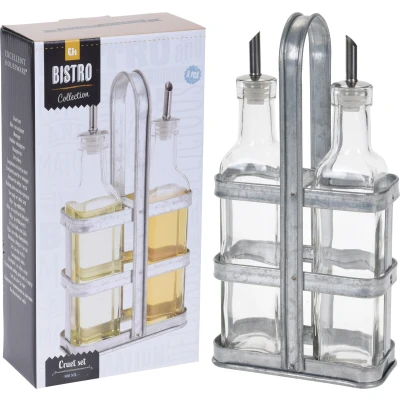 Afbeelding van Olie Azijn set 500 ml