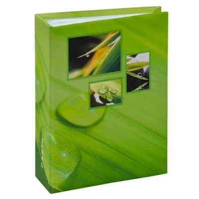 Afbeelding van Hama Singo Minimax Album Green 10X15/100