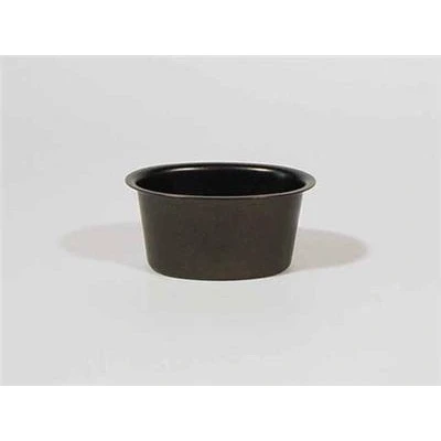 Image de Patisse moule dariole 9 profi(aspic ovale)*2808