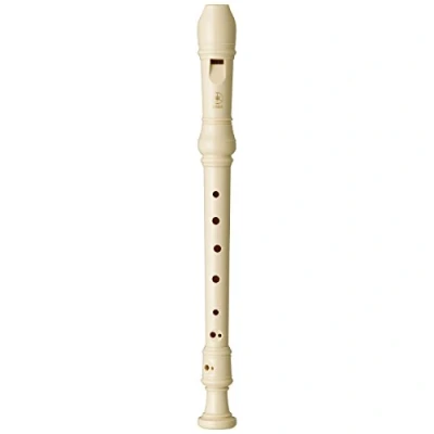 Afbeelding van Yamaha YRS 23 Sopranblockfluit C Deutsch, dubbel, wit Sopraan blokfluit (Duitse boring)