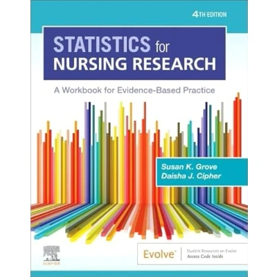 Afbeelding van Statistics for Nursing Research