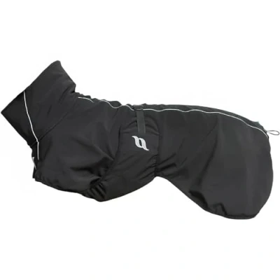 Image de Back on Track Couverture pour Chien Bark All Round Coat Noir 75cm